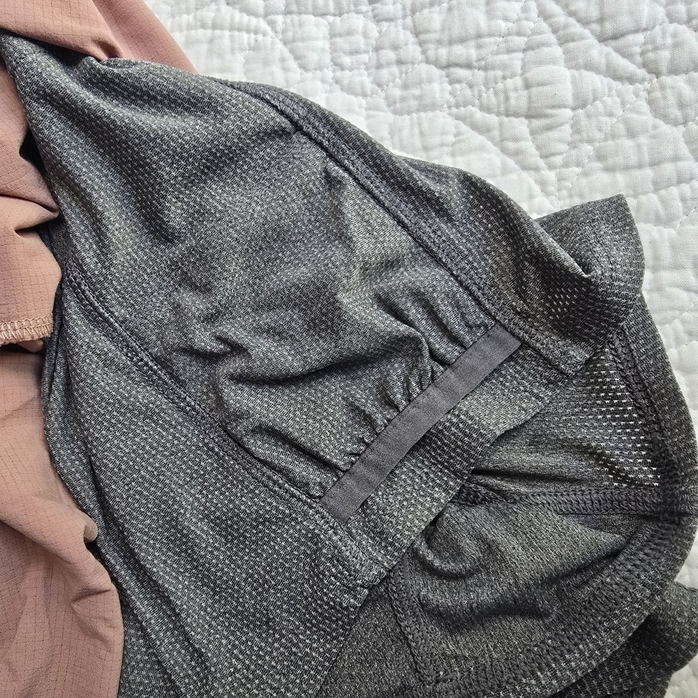 Vuori Seabreeze Tennis Skirt - Terracotta - Picture 8 of 12